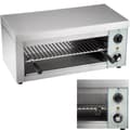 Miniatyrbillede 1 af 4: Salamander toaster TIMER 2000W