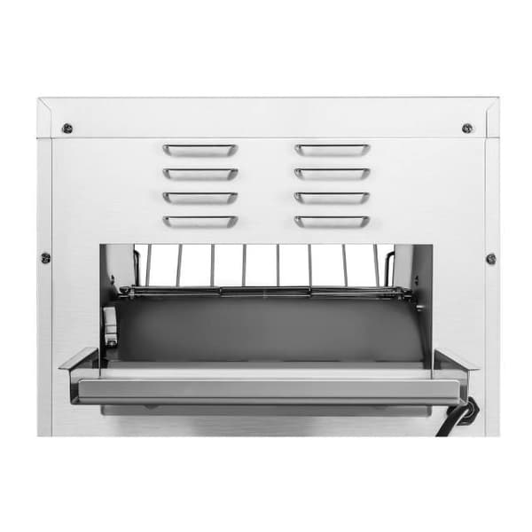 Royal Catering 2200W brødrister brødrister