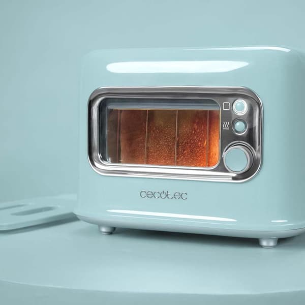 Cecotec Brödrost Retrovision