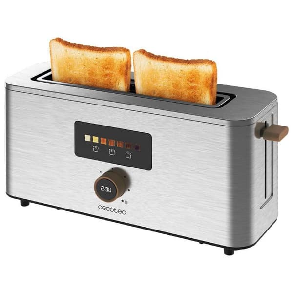 Cecotec Brødrister Touch And Toast Extra