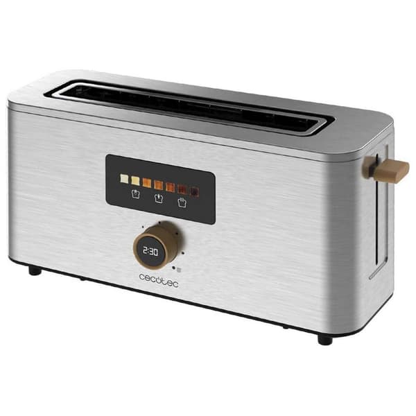 Cecotec Leivänpaahdin Touch And Toast Extra