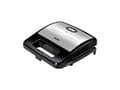 Miniatyrbilde 3 av 5: MPM sandwich maker MOP-48M inox sandwich maker - svart