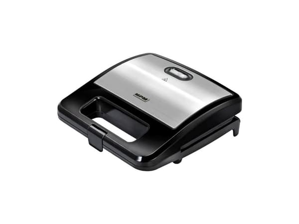 MPM sandwich maker MOP-48M inox sandwich maker - svart