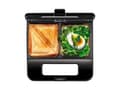Miniatyrbilde 4 av 5: MPM sandwich maker MOP-48M inox sandwich maker - svart