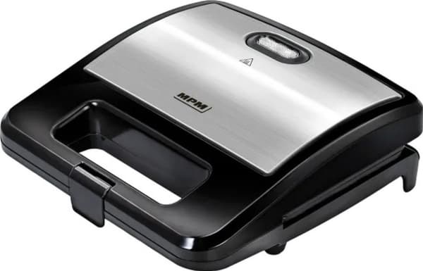 MPM sandwich maker MOP-48M inox sandwich maker - svart