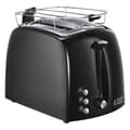Miniatyrbillede 1 af 4: Russell Hobbs Toaster Textures Plus 22601-56