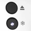 Miniatyrbillede 6 af 9: Russell Hobbs Brødrister Colours Plus 2s 26550-56/rh