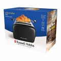 Miniatyrbillede 7 af 9: Russell Hobbs Brødrister Colours Plus 2s 26550-56/rh