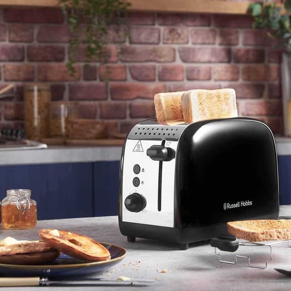 Russell Hobbs Brødrister Colours Plus 2s 26550-56/rh
