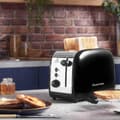 Miniatyrbillede 9 af 9: Russell Hobbs Brødrister Colours Plus 2s 26550-56/rh