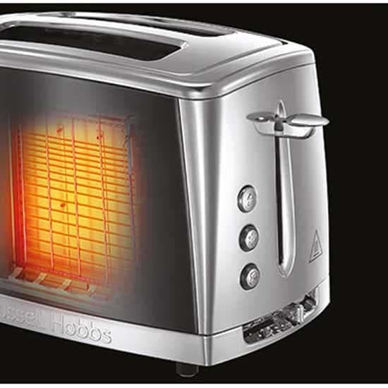 Russell Hobbs Toaster Luna Moonlight 23221-56