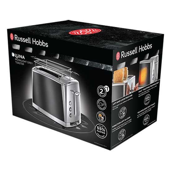 Russell Hobbs Toaster Luna Moonlight 23221-56