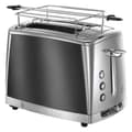 Miniatyrbillede 1 af 6: Russell Hobbs Toaster Luna Moonlight 23221-56