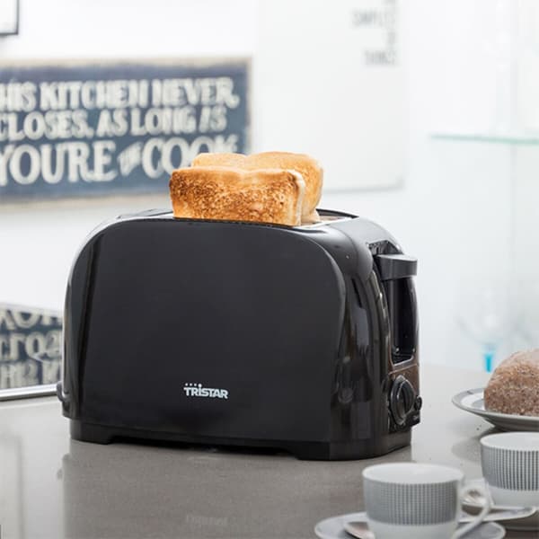 Brødrister Tristar BR-1025 Tostadora 800 W