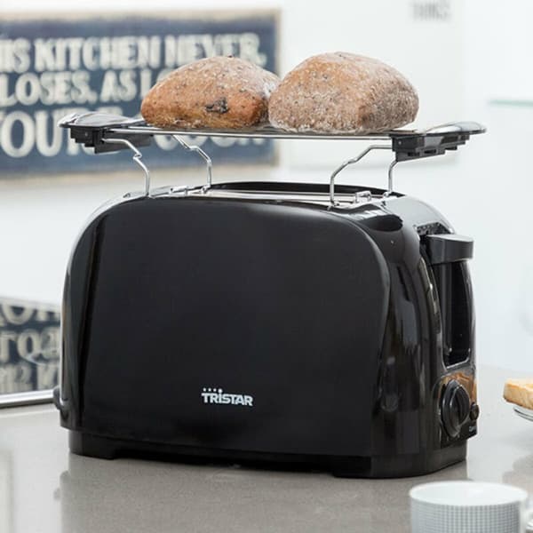 Brødrister Tristar BR-1025 Tostadora 800 W