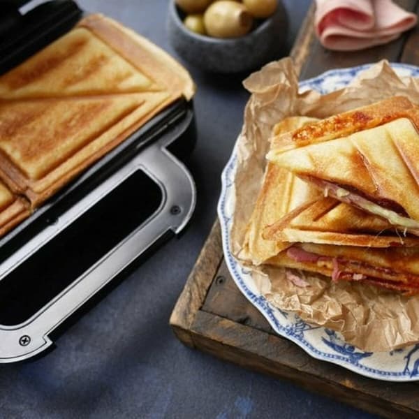 Brødrister Breville VST082X 850 W