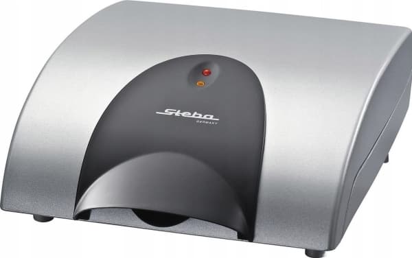 Steba SG 40 - Leivänpaahdin - 1,2 kW - hopea/musta