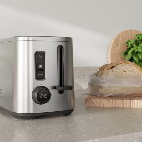 Electrolux Create 5 E5T1-4ST Brødrister
