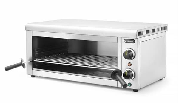 Brödrost GN 1/1, HENDI, 220-240V/2850W, 770x485x(H)305mm Grundvariant