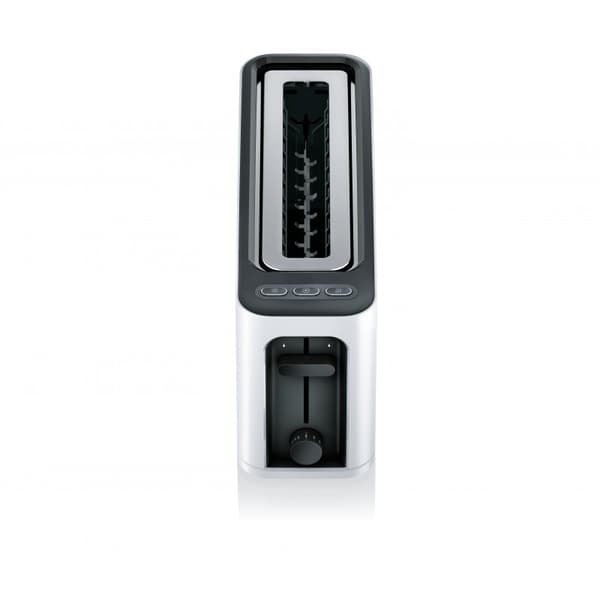 Braun Brødrister Purease Ht3100 1000w Hvid
