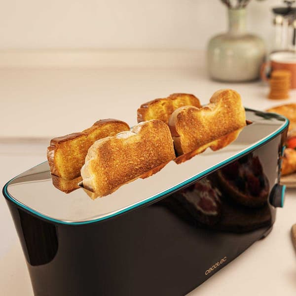 Cecotec Toast&taste Extra Double Brødrister
