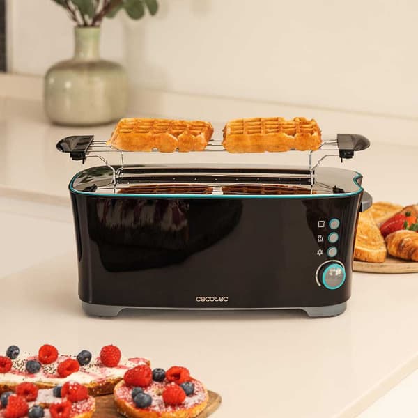 Cecotec Toast&taste Extra Double Brødrister