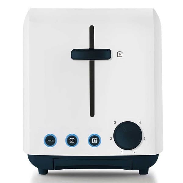 Taurus To1450 1450w Brödrost 2 Spår