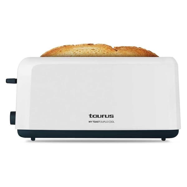 Taurus To1450 1450w Brödrost 2 Spår