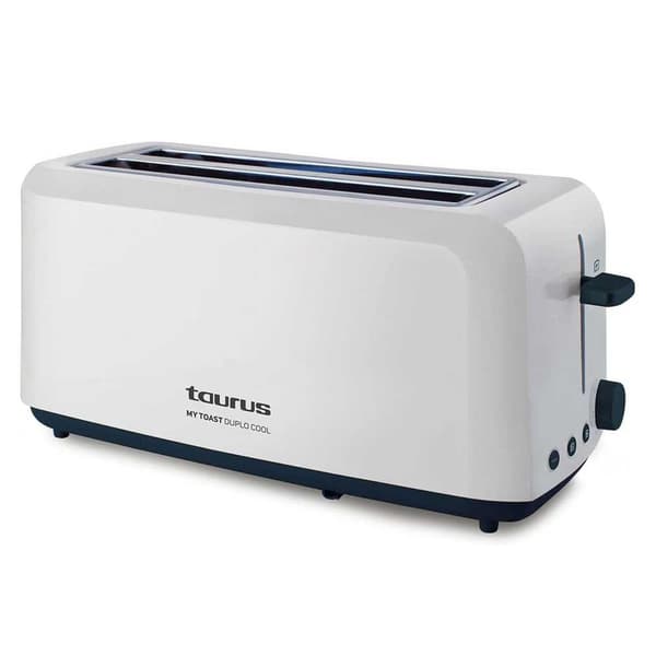 Taurus To1450 1450w Brödrost 2 Spår