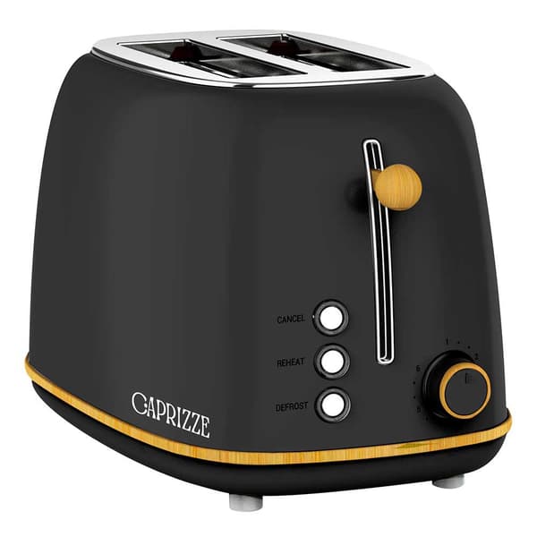 Caprizze Kaito Brødrister 2 Riller Søvfarvet One Size / EU Plug