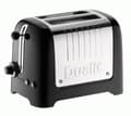 Miniatyrbilde 1 av 2: Dualit Lite 2S, 2 disk(er), svart