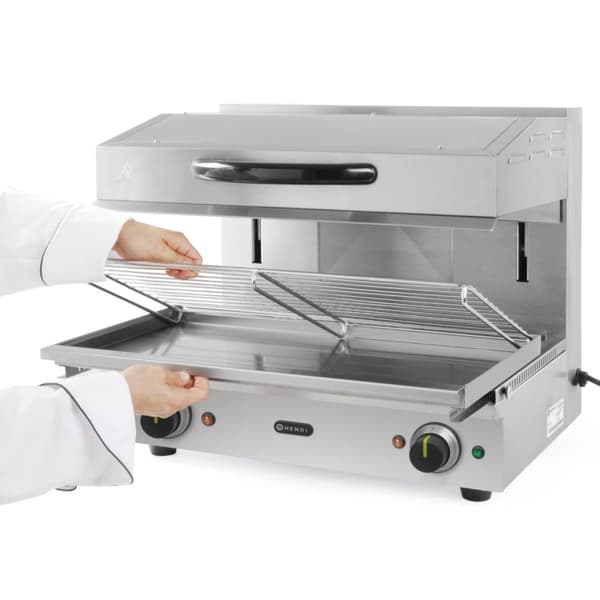 Salamander brødrister model 600 3600W - Hendi 264706