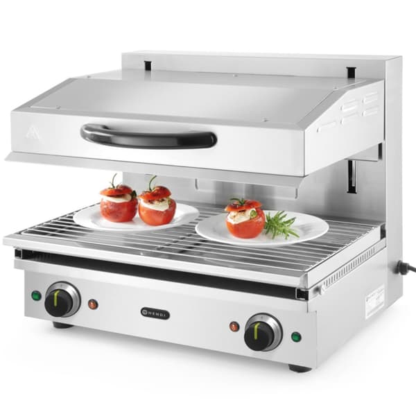 Salamander brødrister model 600 3600W - Hendi 264706