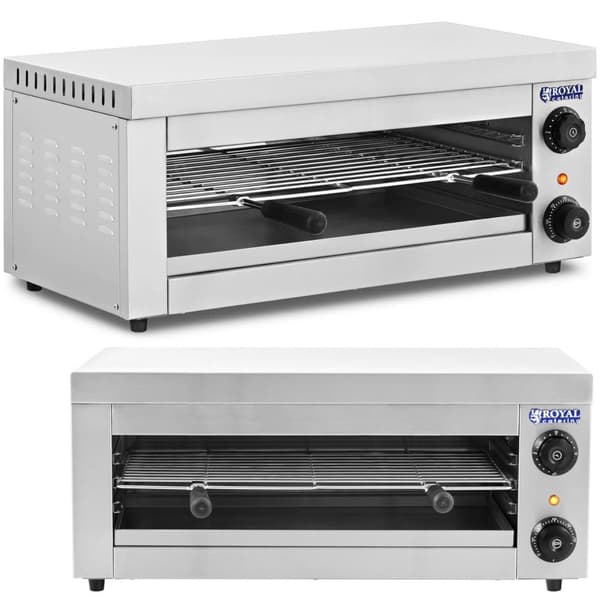 Salamander leivänpaahdin patoille 50-300C 2000W
