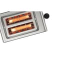 Pikkukuva 11 / 11: Leivänpaahdin BOSCH TAT7203 1050 W Musta Musta/Hop