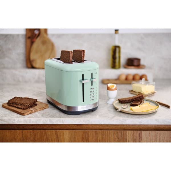 KitchenAid 5KMT2109EPT brødrister, pistacie