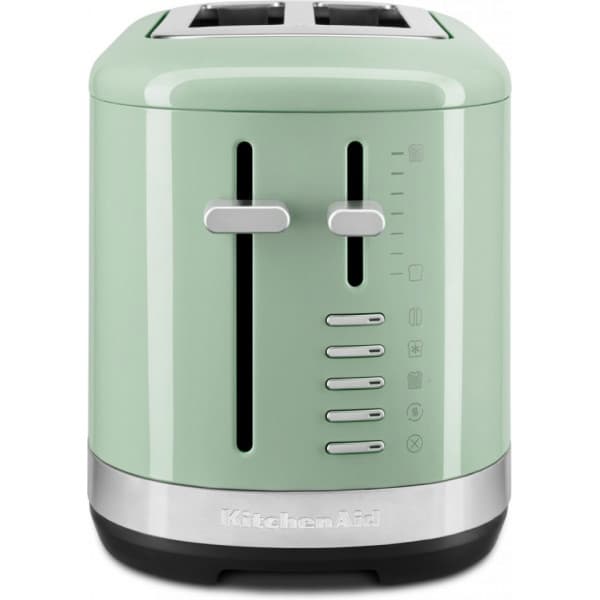 KitchenAid 5KMT2109EPT brødrister, pistacie