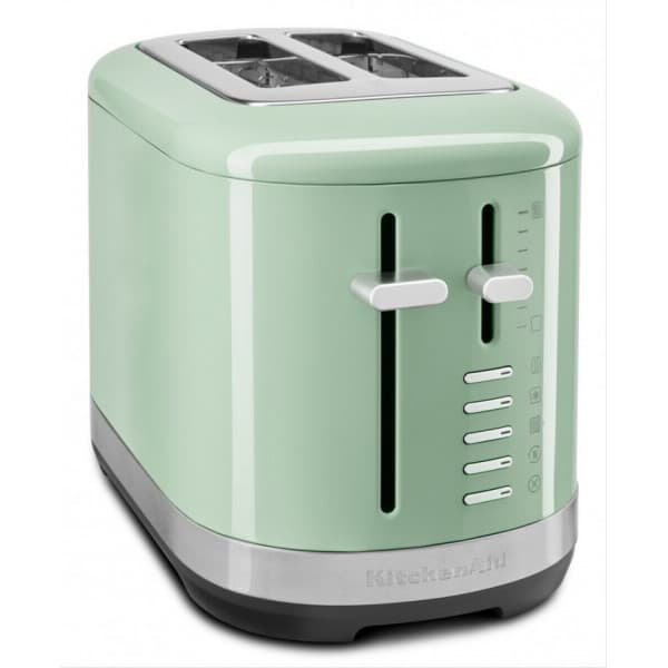 KitchenAid 5KMT2109EPT brødrister, pistacie