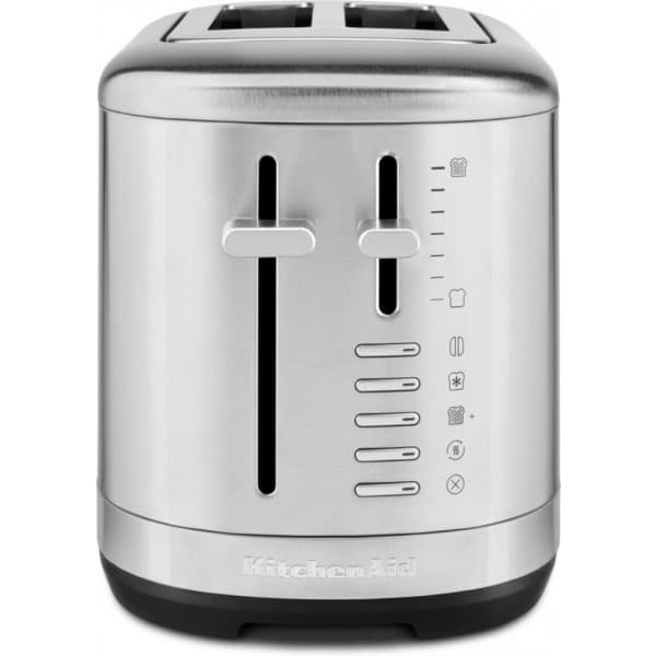 KitchenAid 5KMT2109ESX leivänpaahdin, ruostumaton teräs