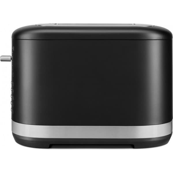 KitchenAid 5KMT2109EBM brødrister, mat sort