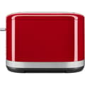 Miniatyrbild 3 av 6: KitchenAid 5KMT2109EER brödrost, röd