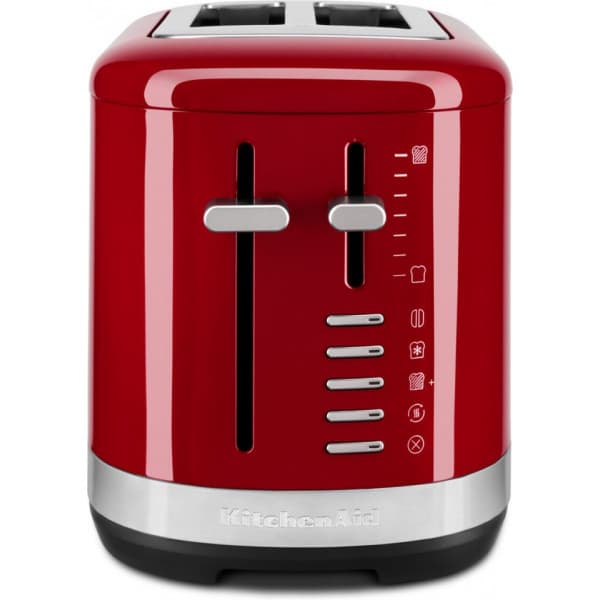 KitchenAid 5KMT2109EER brödrost, röd
