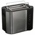 Miniatyrbillede 2 af 2: Severin At2589 800w Brødrister Sort One Size / EU Plug