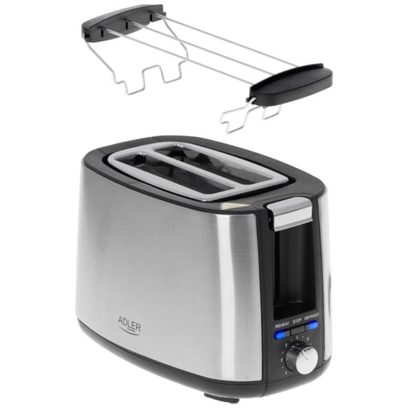 Adler AD 3214 brødrister