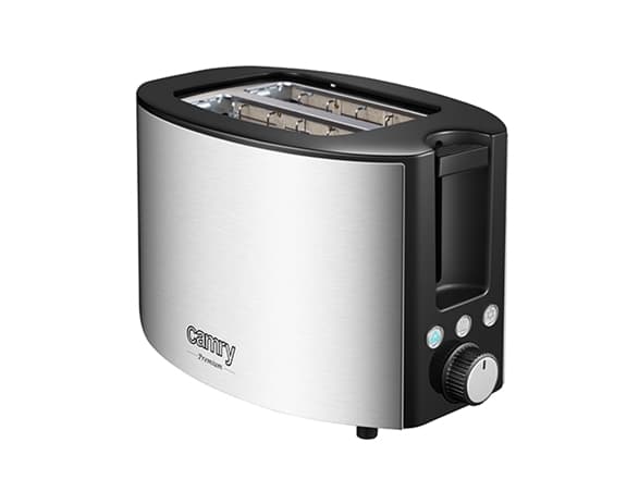 Camry Premium CR 3215, 2 viipale(i)ta, Ruostumaton teräs, Ruostumaton teräs, Rotaatio, 1000 W, 1000 W