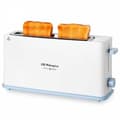 Miniatyrbillede 1 af 4: Orbegozo To4014 Brødrister Hvid One Size / EU Plug