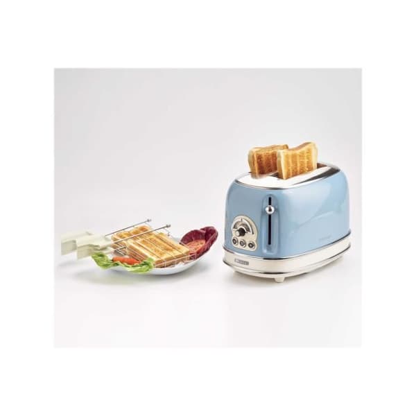 Ariete Vintage Blue 2 Slice Brödrost