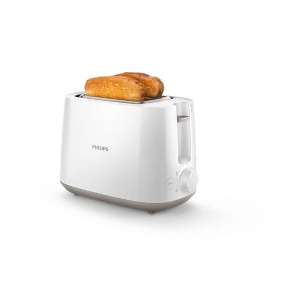 PHILIPS DAILY COLLECTION TOASTER, 8 INSTÄLLNINGAR, TILLGÅNG. VÄRMARE-VI