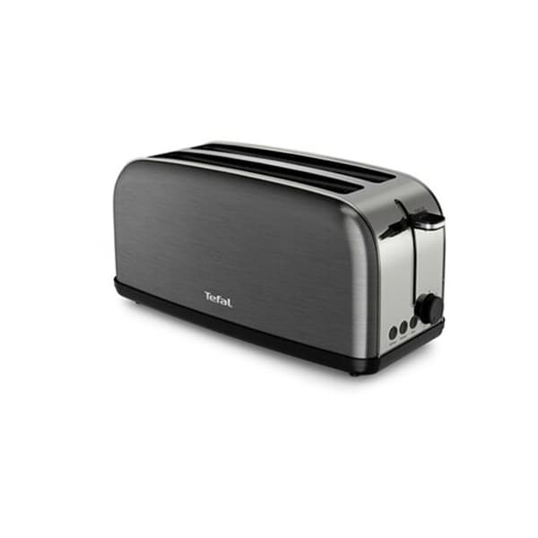Brödrost - Tefal - TL520810 - 1400 W - 2 fack - Svart