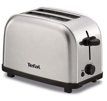 Tefal ULTRA MINI 2 skive(r) Rustfrit stål